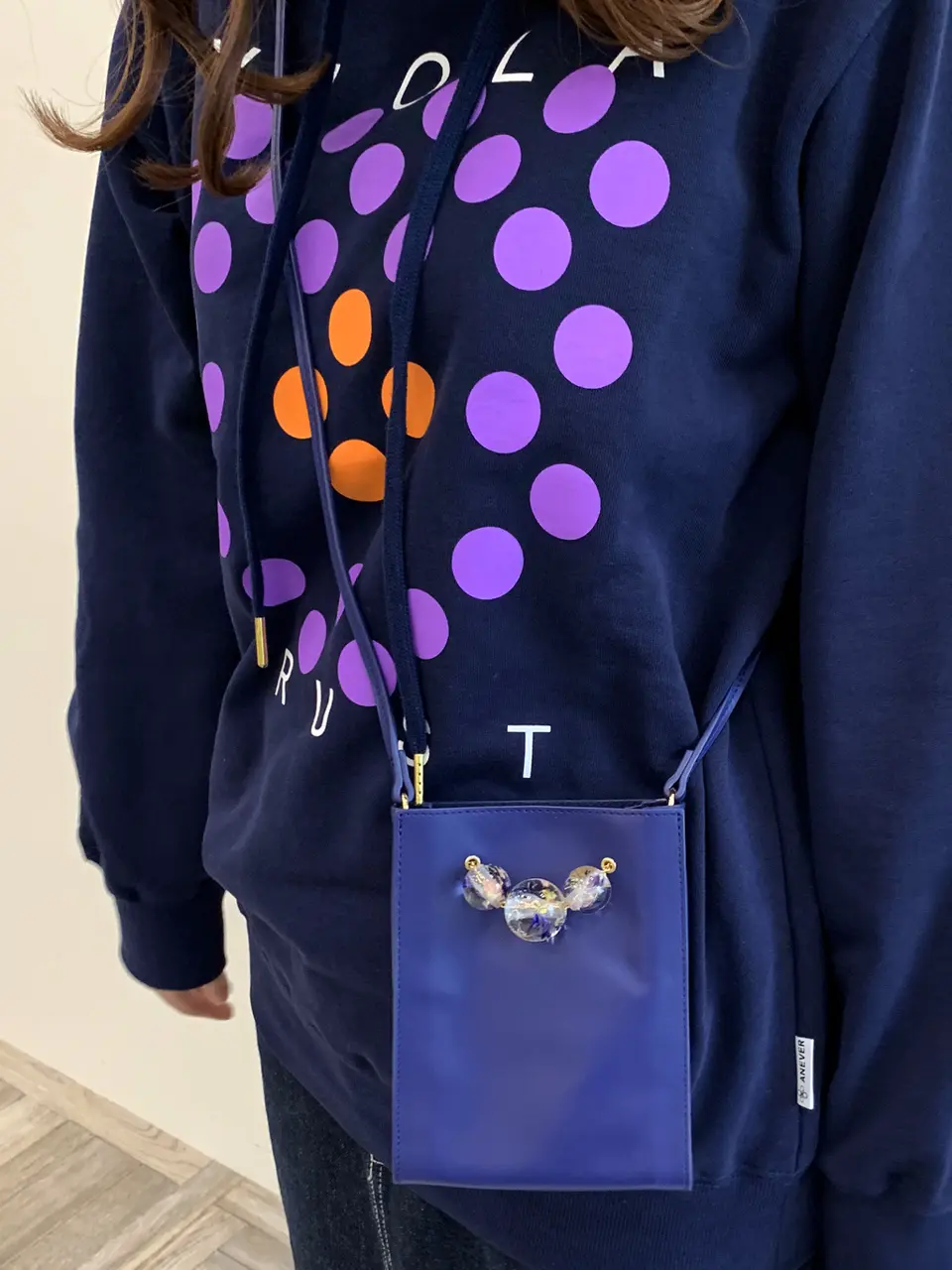 ANEVER 小倉 コーディネート画像