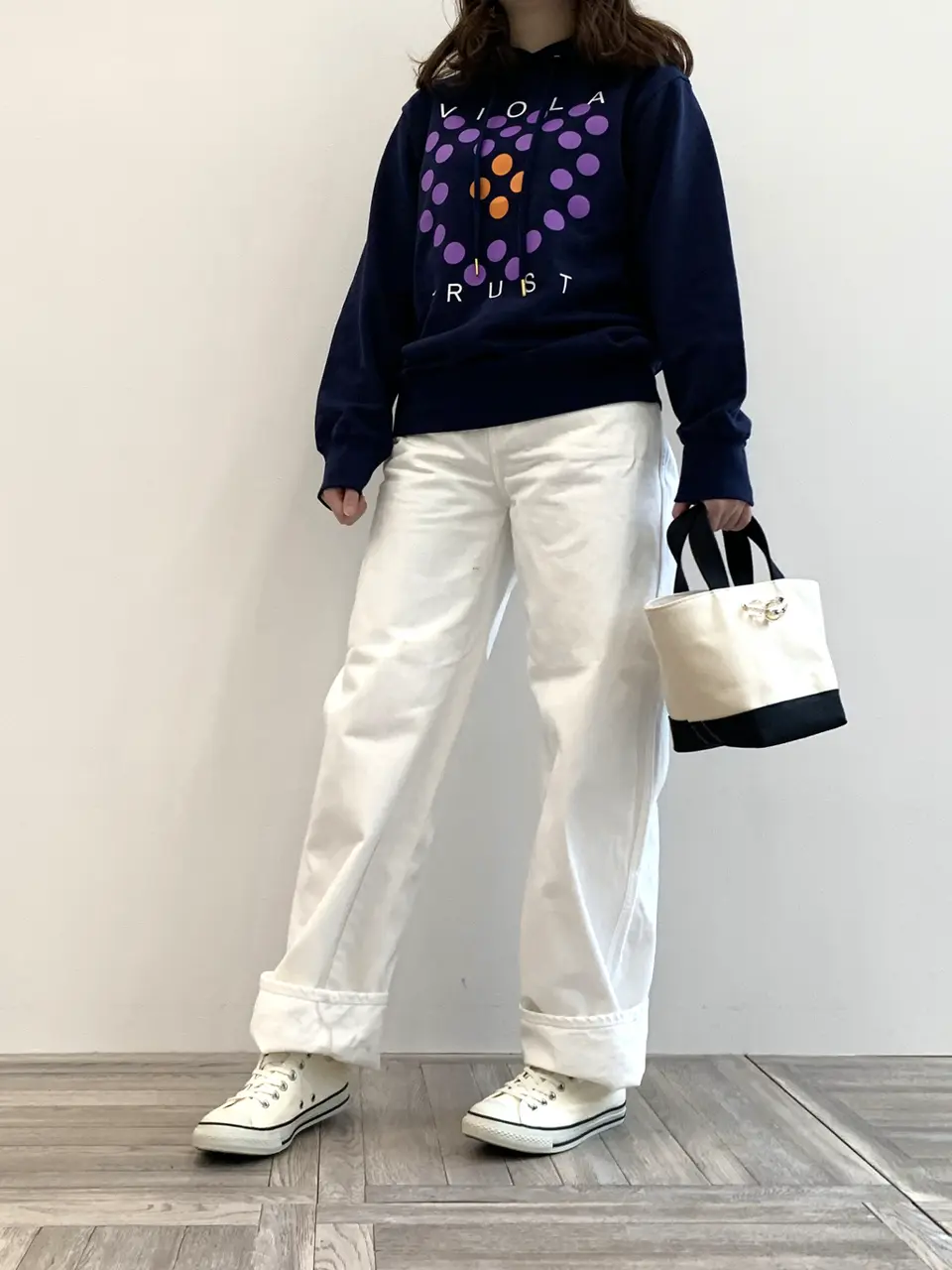 ANEVER 小倉 コーディネート画像