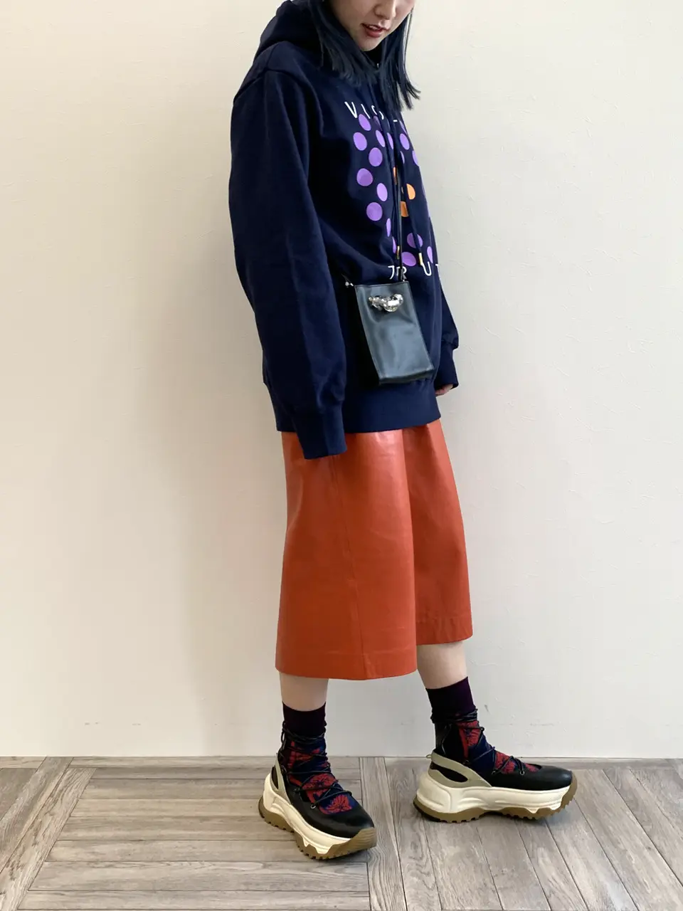  小山 コーディネート画像