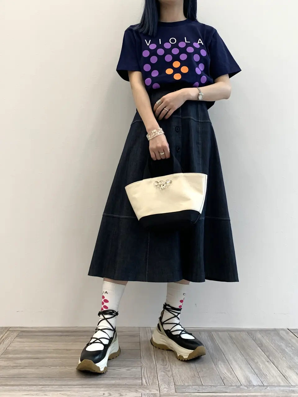  小山 コーディネート画像