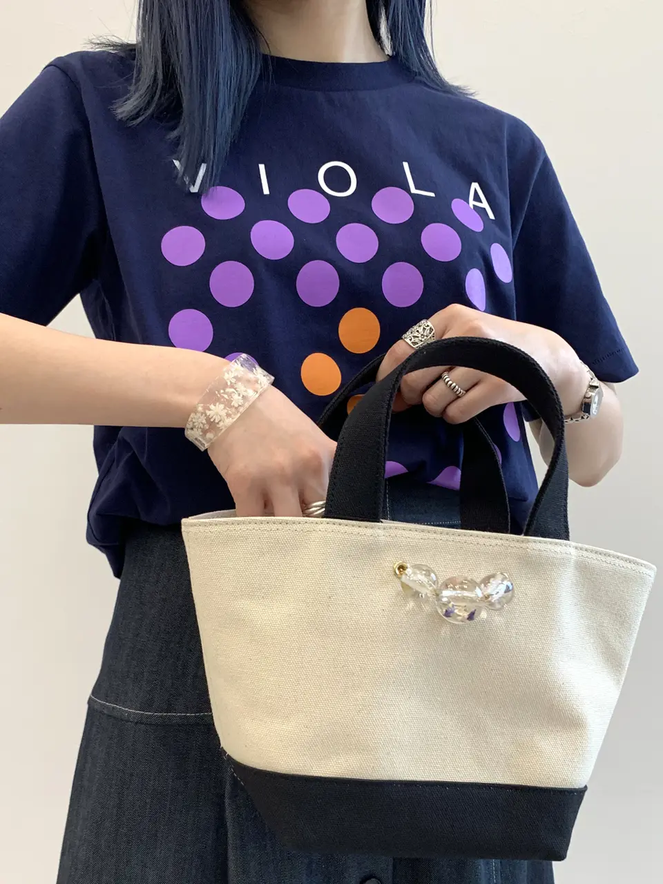 ANEVER 小山 コーディネート画像