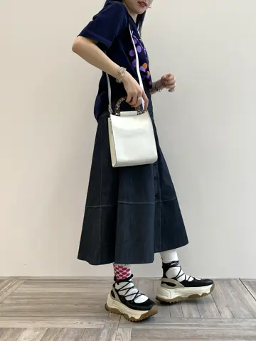 ANEVER 小山 コーディネート画像