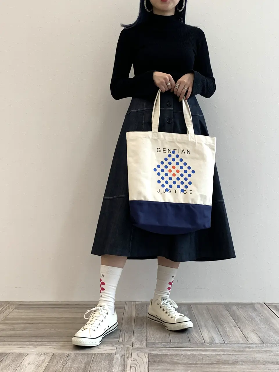  小山 コーディネート画像