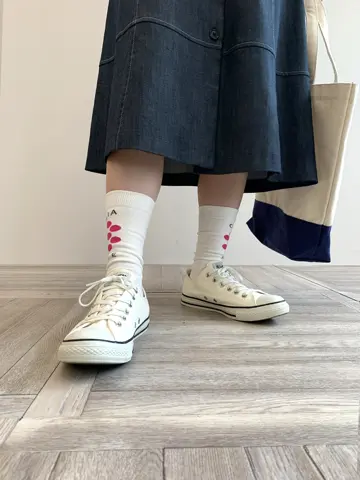 ANEVER 小山 コーディネート画像