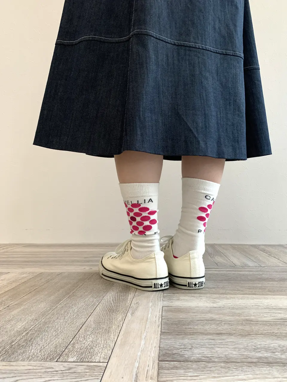 ANEVER 小山 コーディネート画像