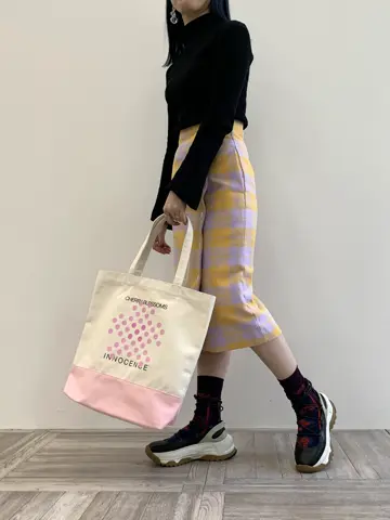 ANEVER 小山 コーディネート画像