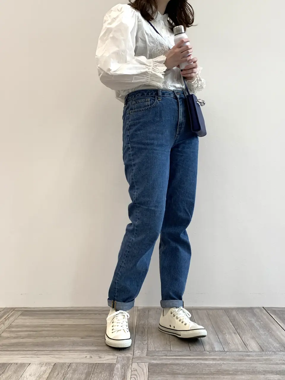 ANEVER 小倉 コーディネート画像