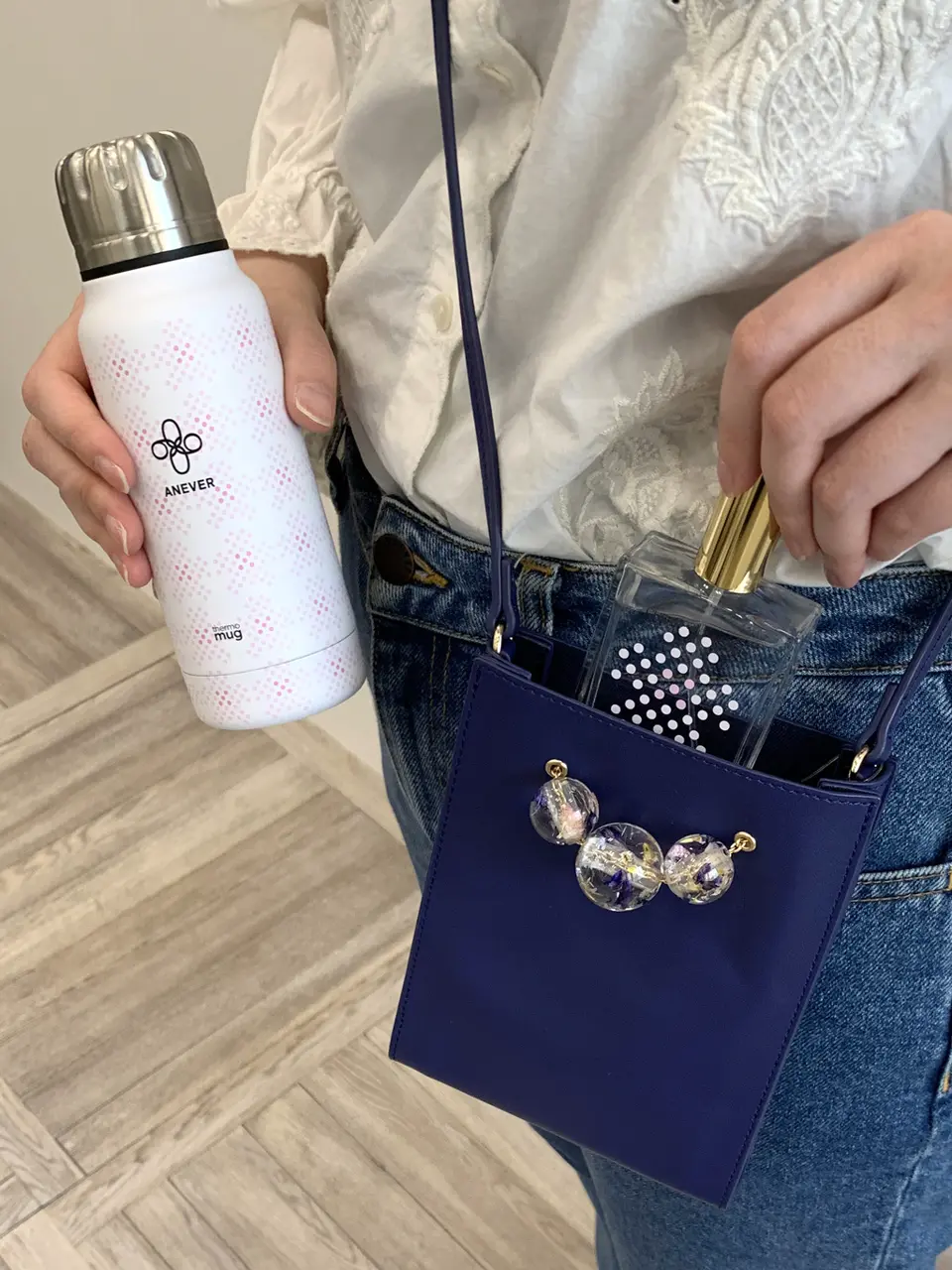 ANEVER 小倉 コーディネート画像