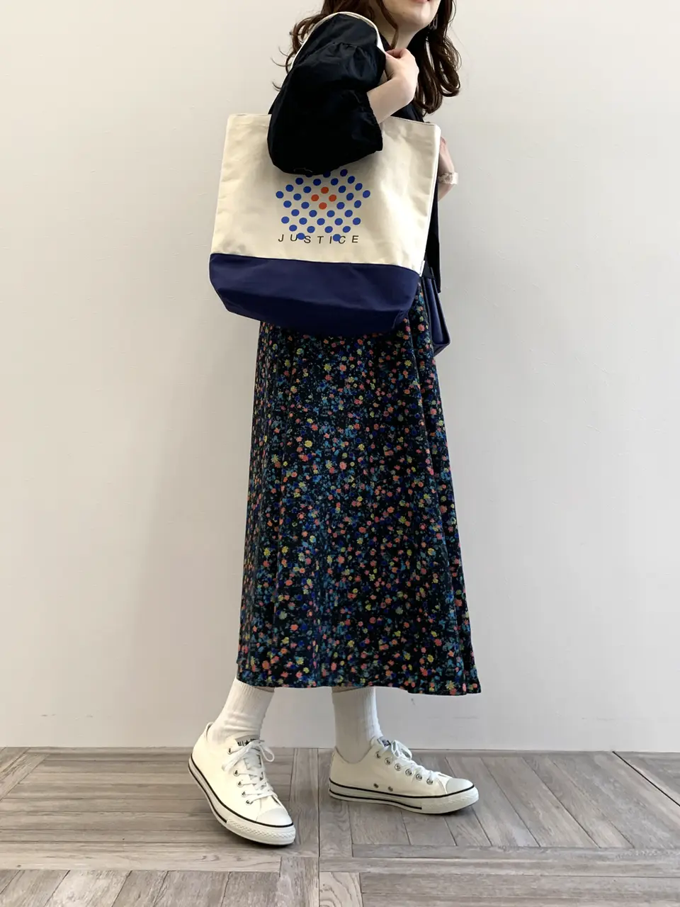 ANEVER 小倉 コーディネート画像