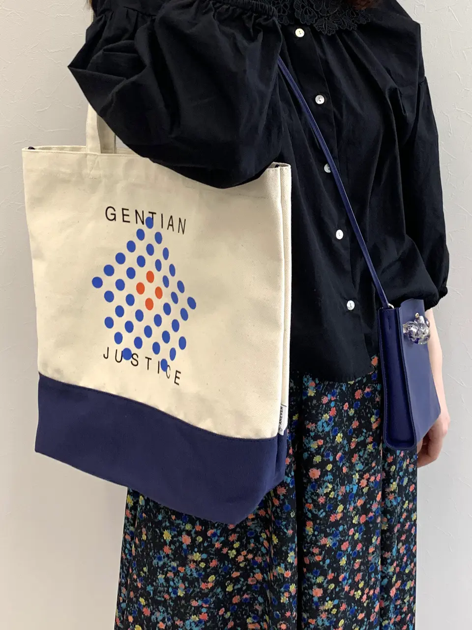 ANEVER 小倉 コーディネート画像