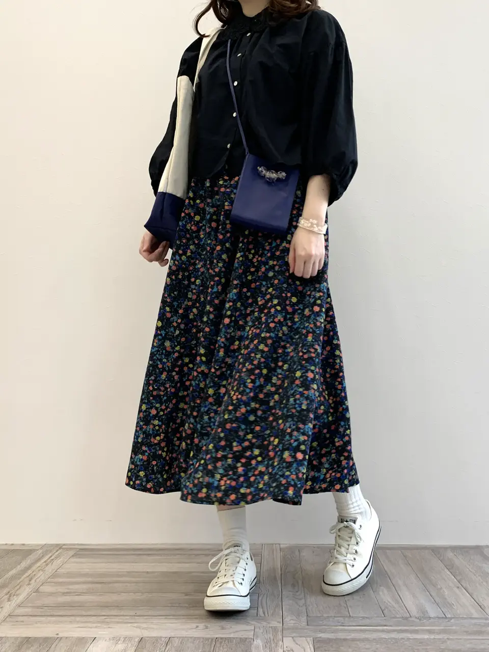 ANEVER 小倉 コーディネート画像