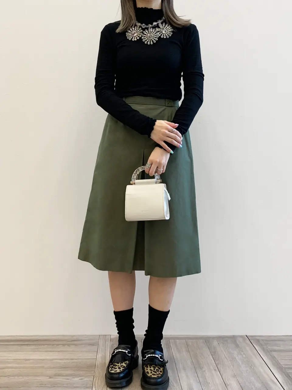  小山 コーディネート画像