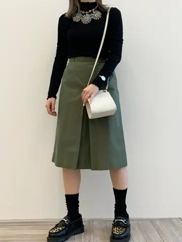 ANEVER 小山 コーディネート画像