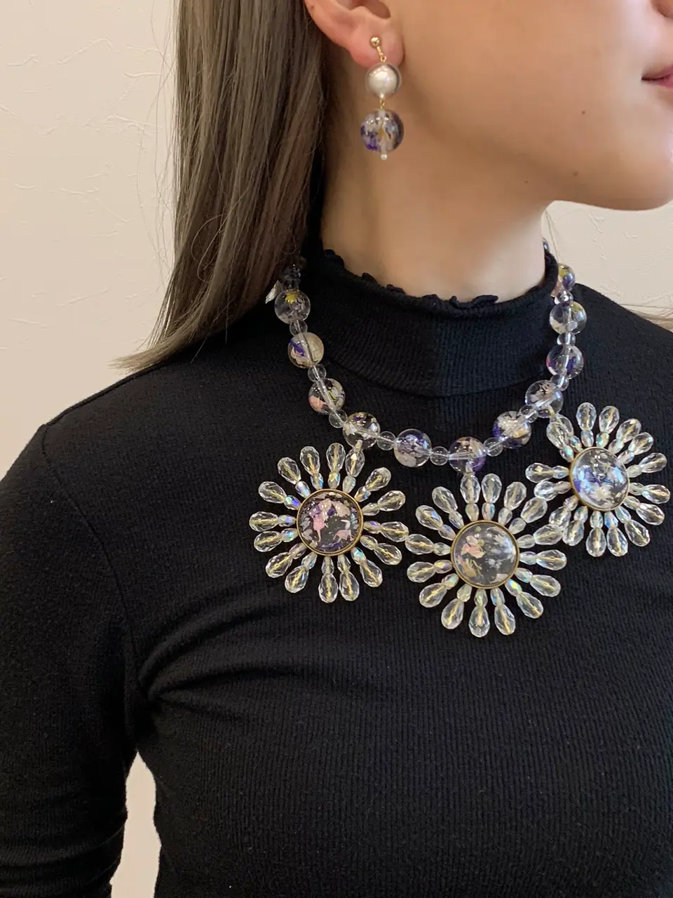 ANEVER 小山 コーディネート画像