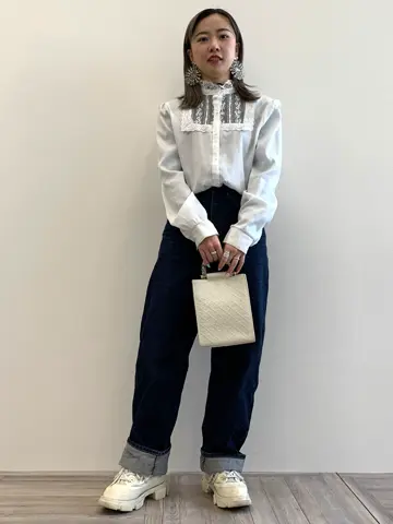 ANEVER 小山 コーディネート画像