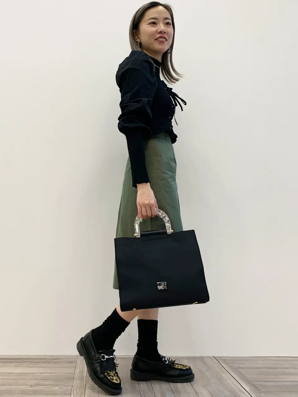  小山 コーディネート画像