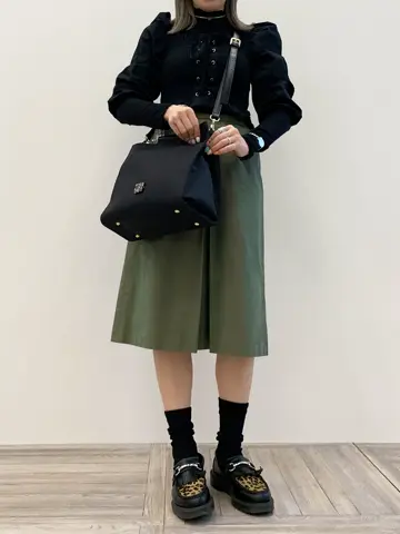 ANEVER 小山 コーディネート画像