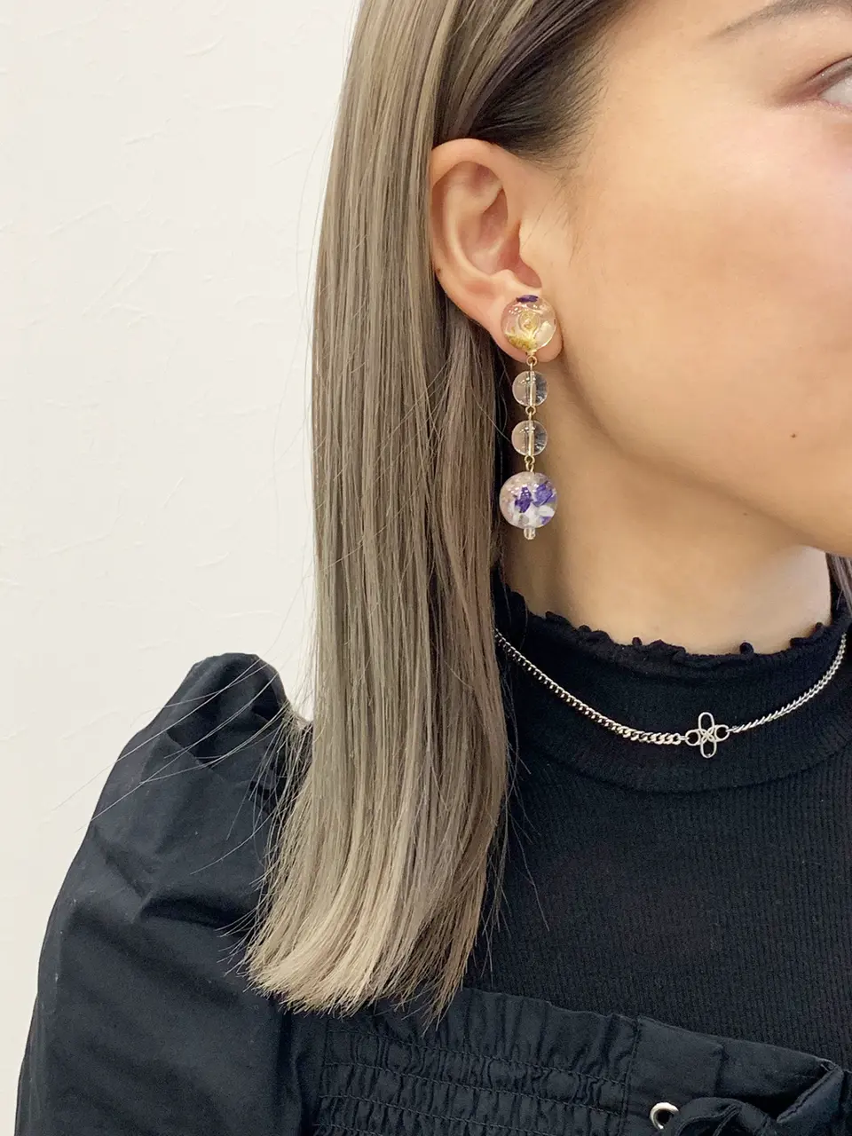 ANEVER 小山 コーディネート画像