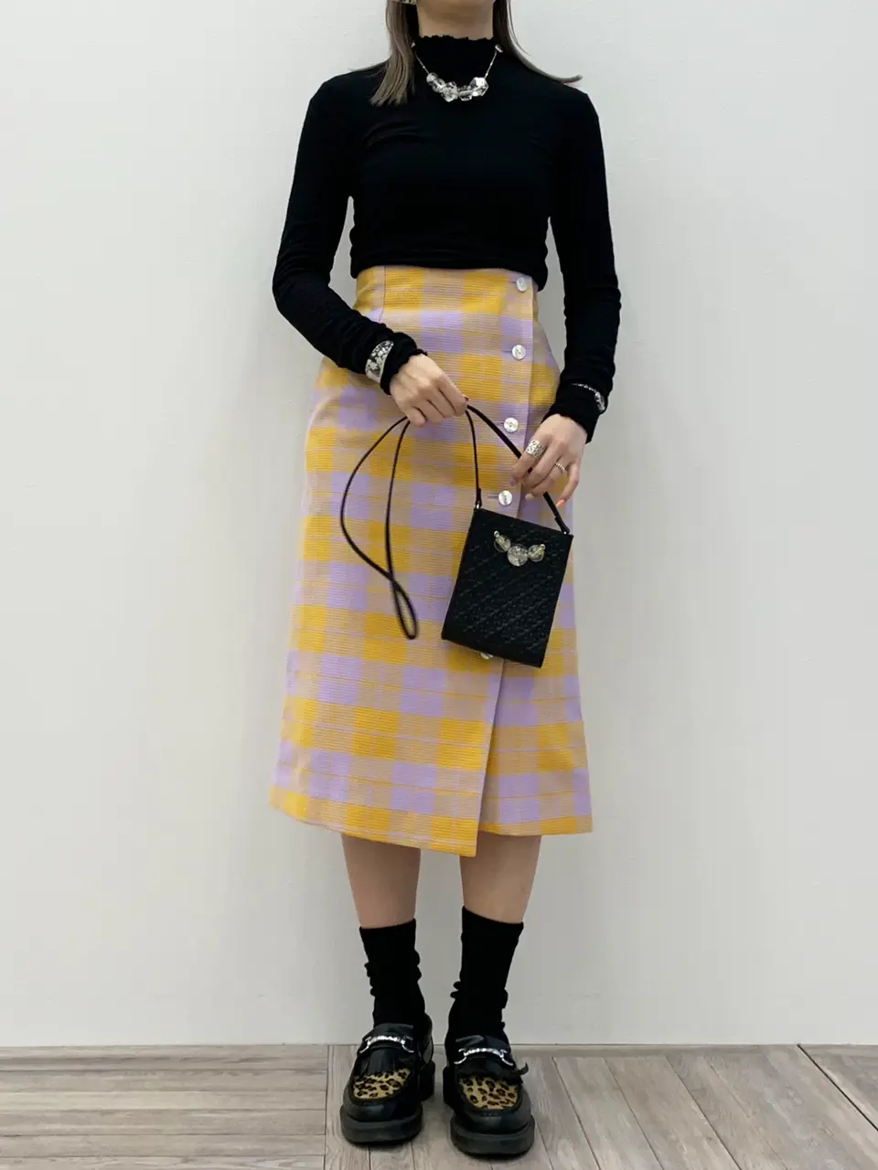  小山 コーディネート画像