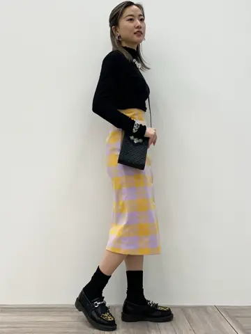 ANEVER 小山 コーディネート画像