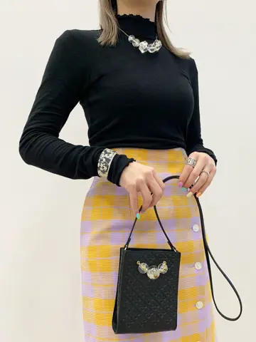 ANEVER 小山 コーディネート画像