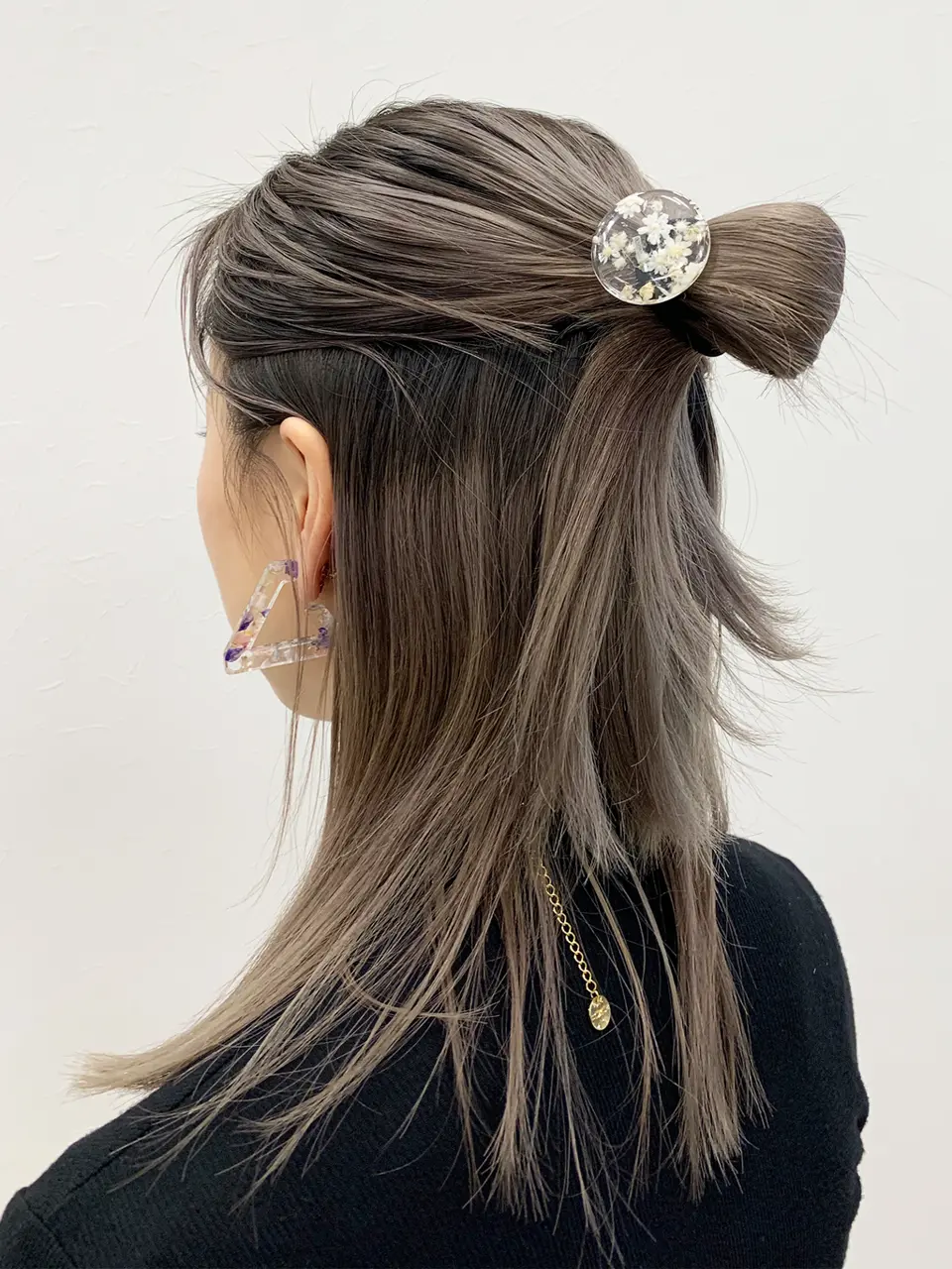 ANEVER 小山 コーディネート画像