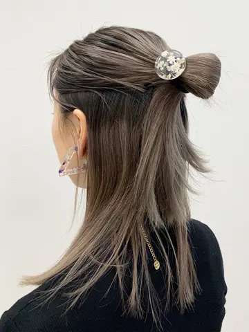 ANEVER 小山 コーディネート画像