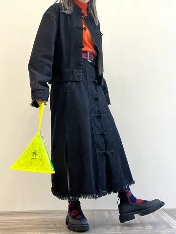 ANEVER 小山 コーディネート画像