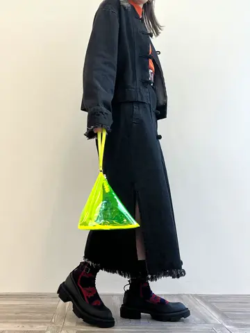 ANEVER 小山 コーディネート画像