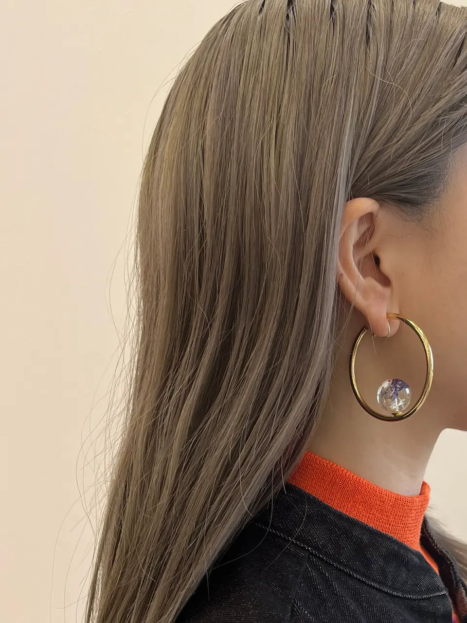 ANEVER 小山 コーディネート画像