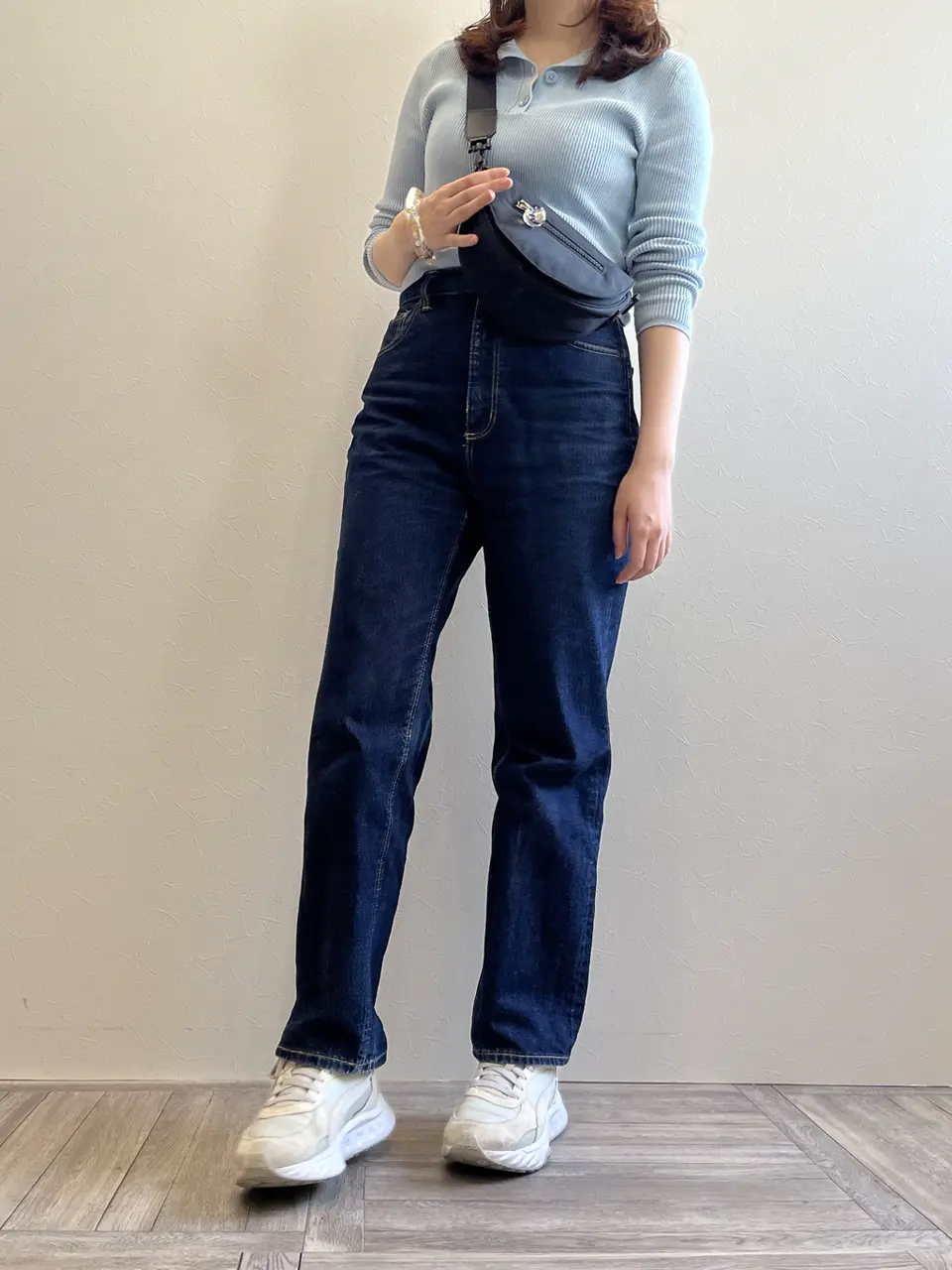 ANEVER 小倉 コーディネート画像