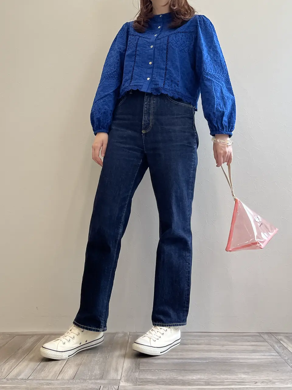 ANEVER 小倉 コーディネート画像