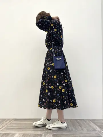 ANEVER 小倉 コーディネート画像