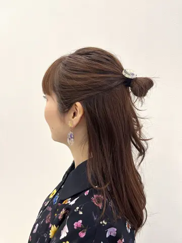 ANEVER 小倉 コーディネート画像