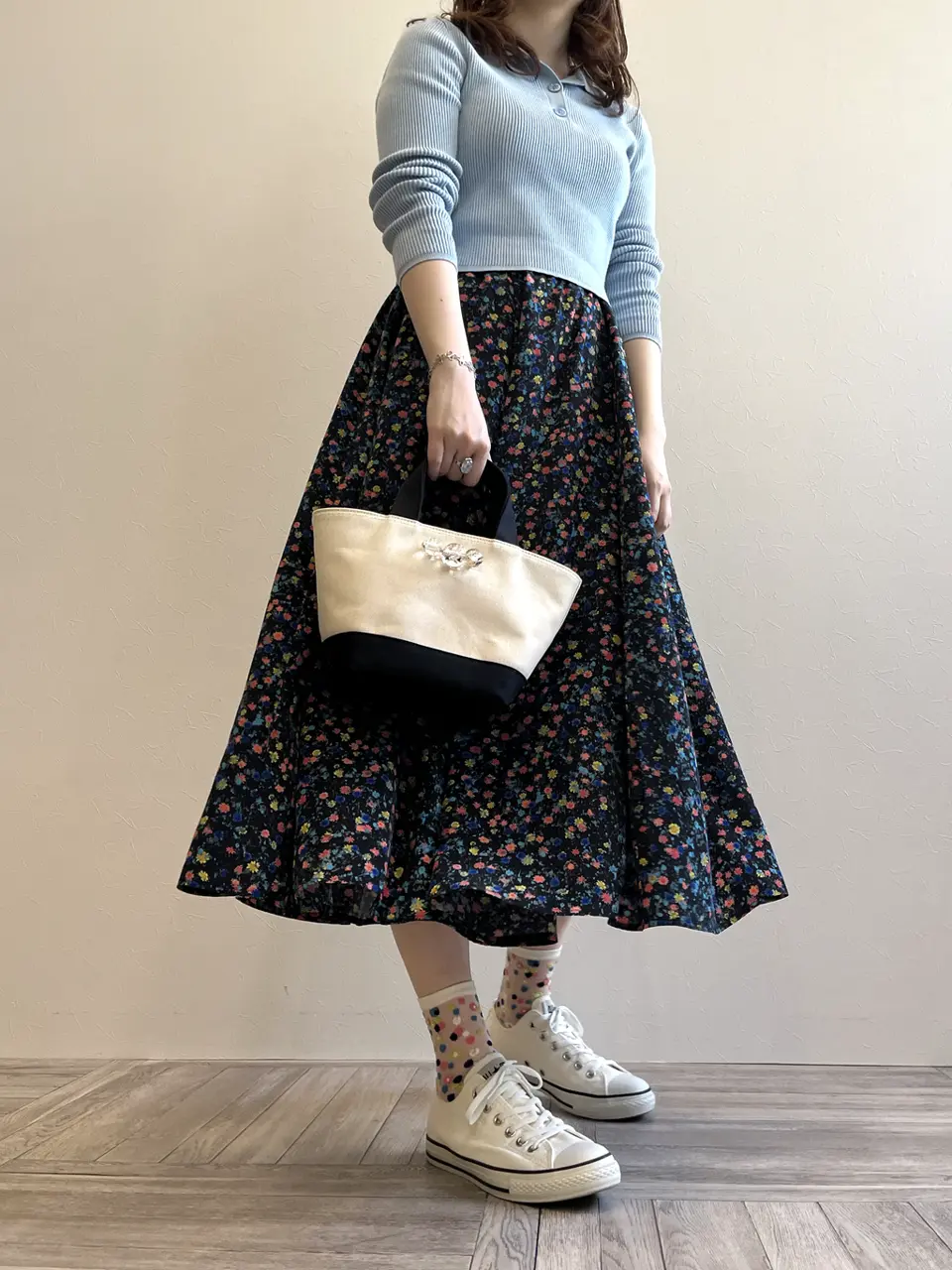 ANEVER 小倉 コーディネート画像