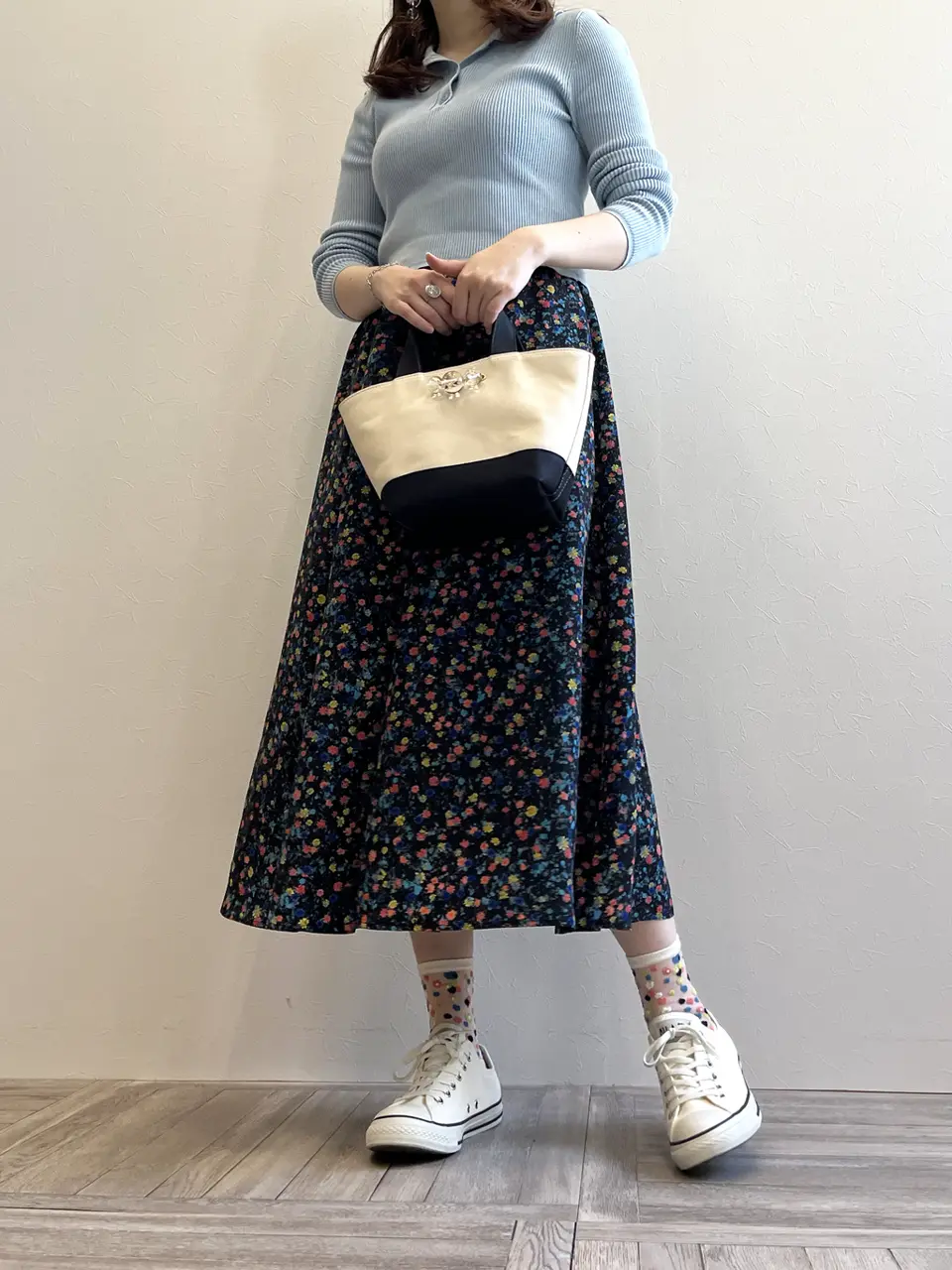 ANEVER 小倉 コーディネート画像