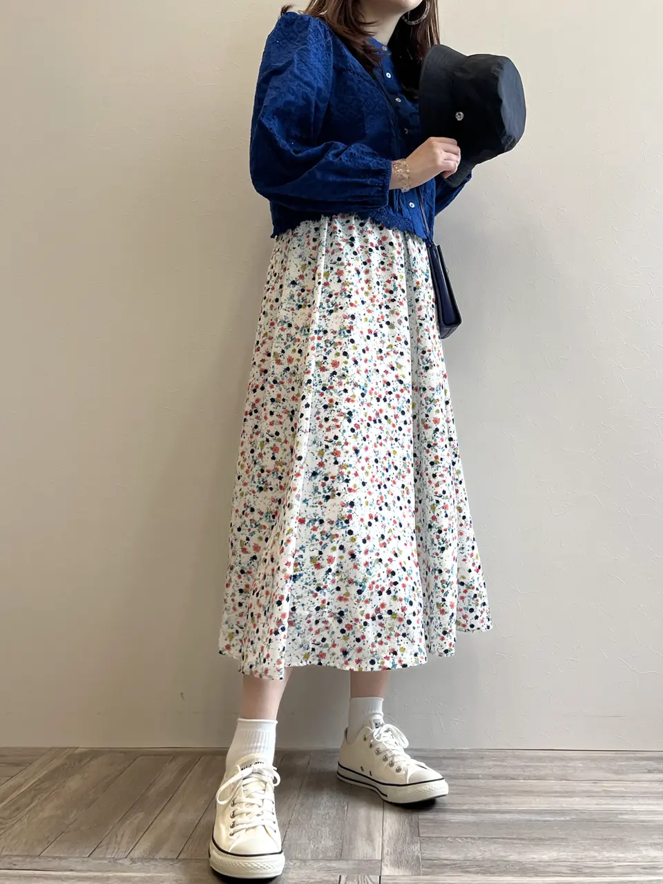 ANEVER 小倉 コーディネート画像