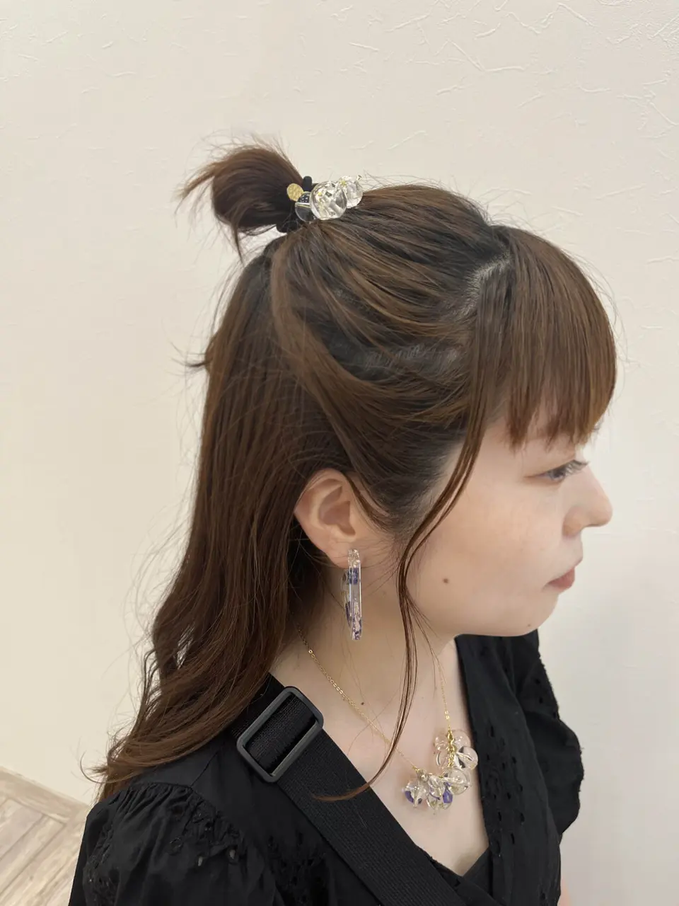 ANEVER 小倉 コーディネート画像