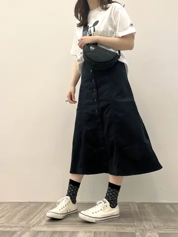 ANEVER 小倉 コーディネート画像