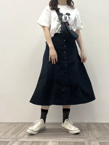 ANEVER 小倉 コーディネート画像