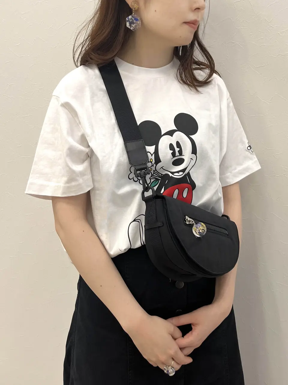 ANEVER 小倉 コーディネート画像