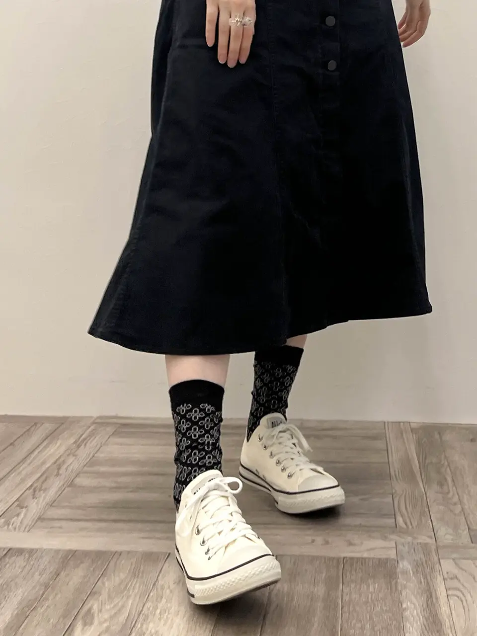 ANEVER 小倉 コーディネート画像