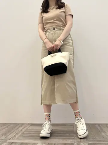 ANEVER 小倉 コーディネート画像