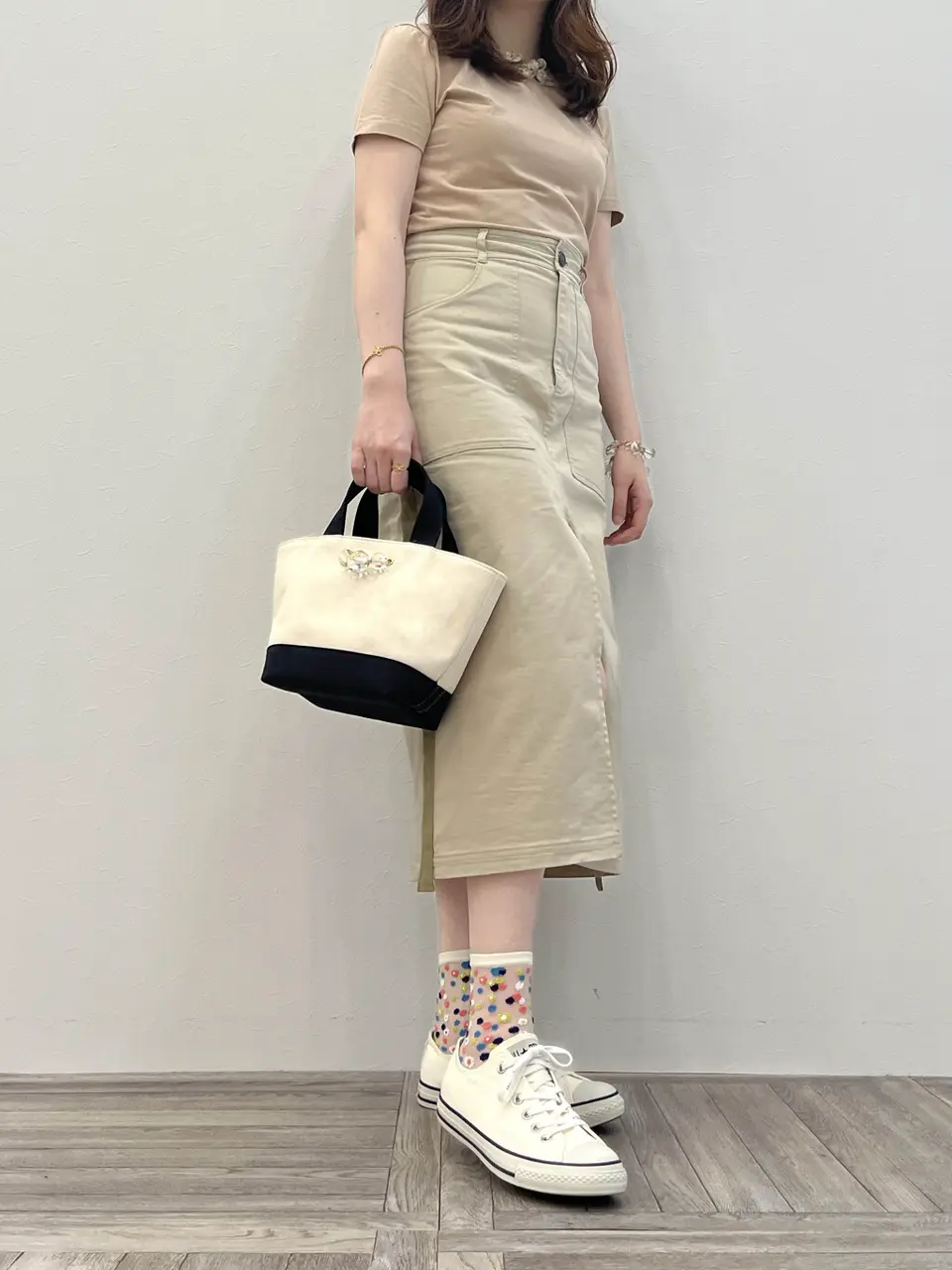 ANEVER 小倉 コーディネート画像