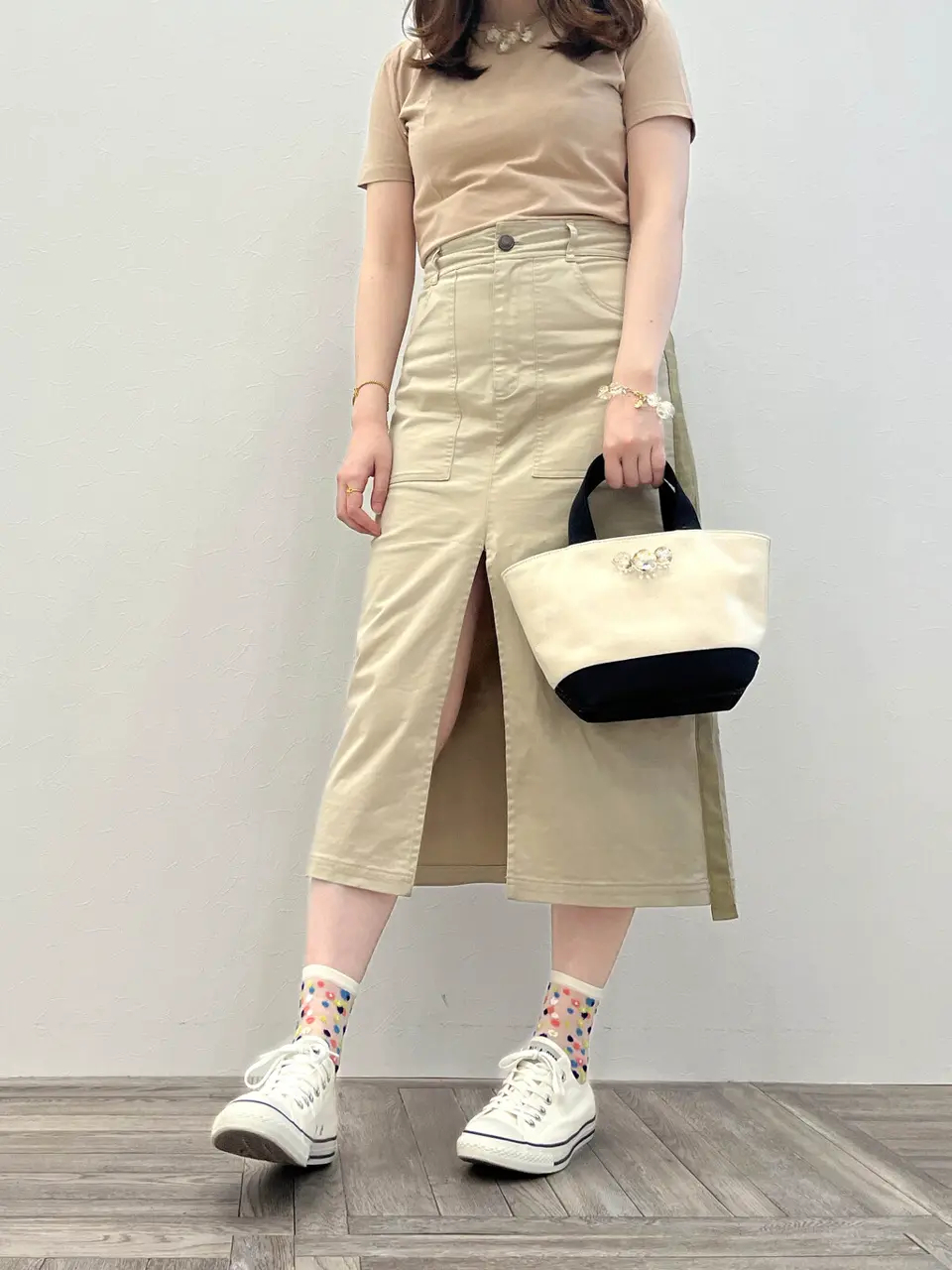 ANEVER 小倉 コーディネート画像