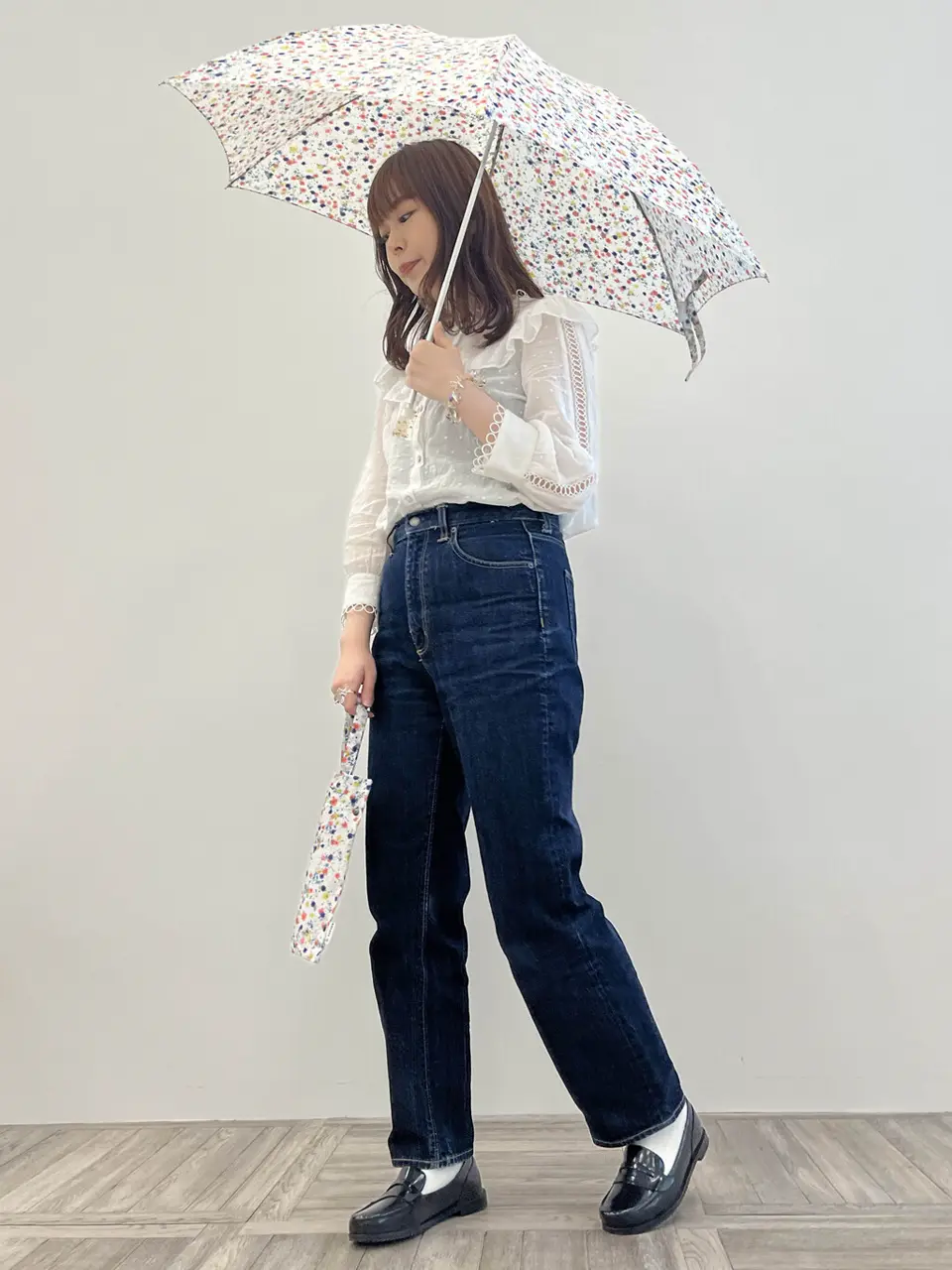  小倉 コーディネート画像