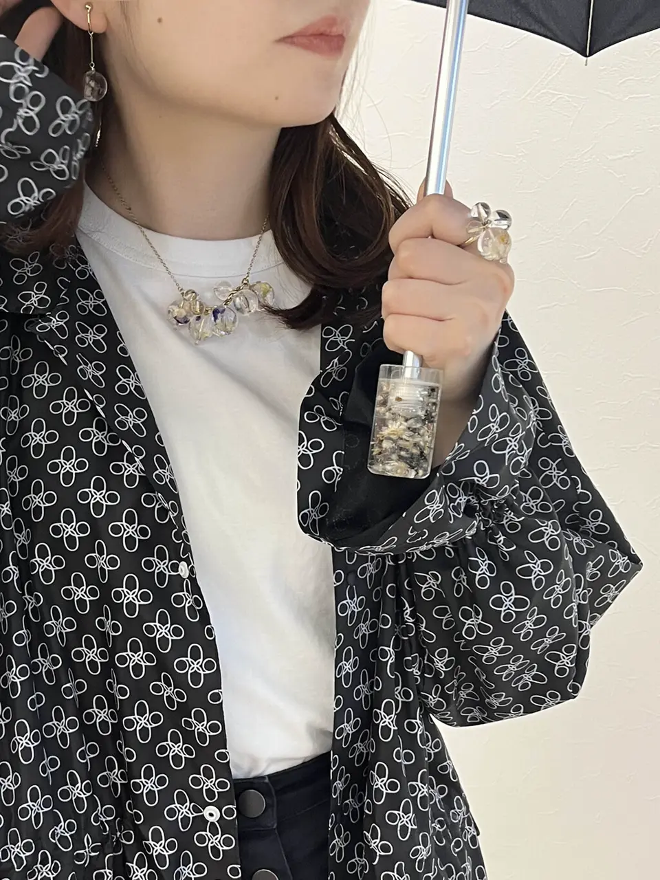 ANEVER 小倉 コーディネート画像