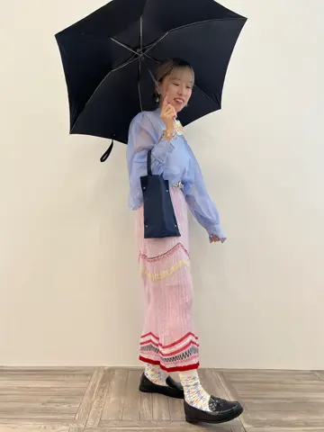 ANEVER 小山 コーディネート画像