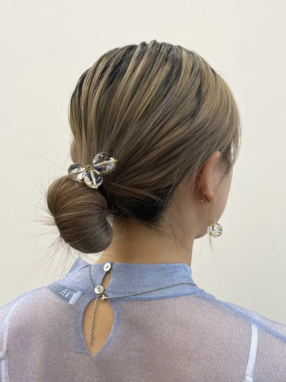 ANEVER 小山 コーディネート画像