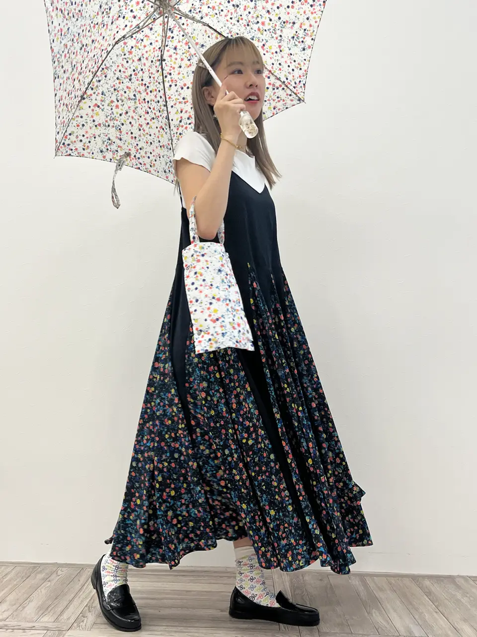  小山 コーディネート画像